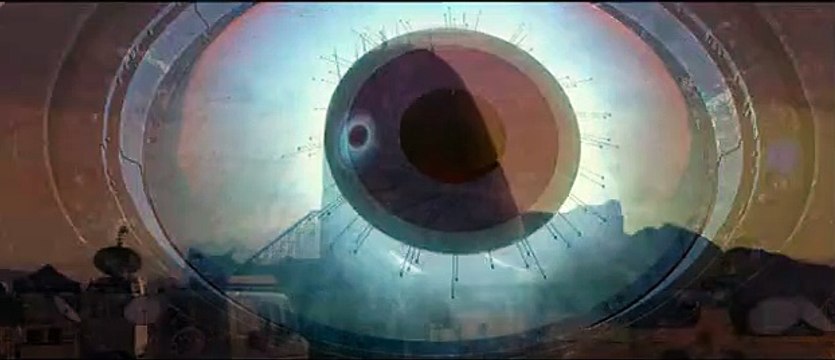 Monstres contre Aliens Bande-annonce (3) VF