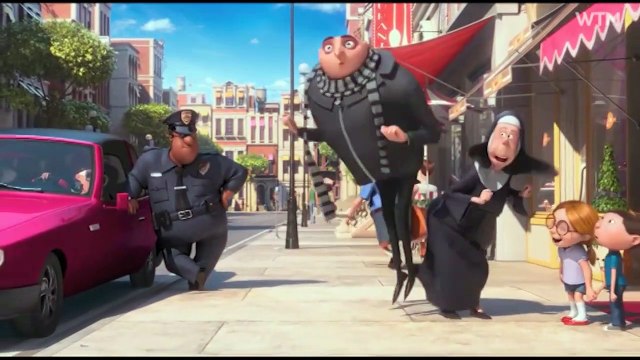 L'incroyable mash-up des scènes de danse au cinéma