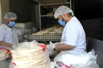 Kızılay, Suriye'de 77 bin kişiye iftarlık dağıtıyor