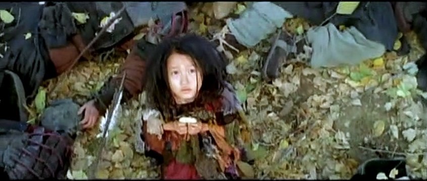 Wu ji, la légende des cavaliers du vent Bande-annonce VF