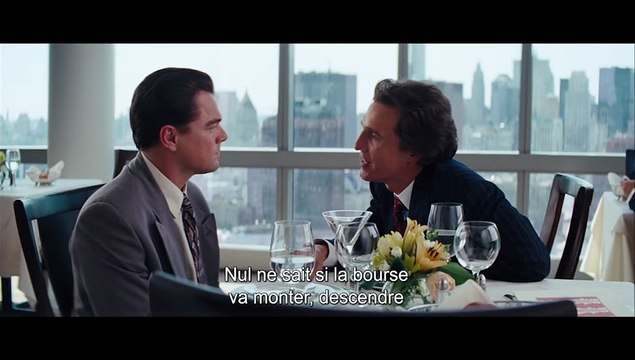 5 films sur la finance vus par François-Xavier Demaison