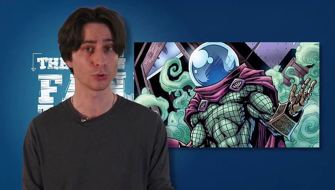 The Big Fan Theory - L'ennemi caché de Spider-Man que personne n'avait vu !