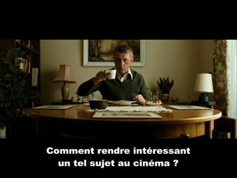 Steve McQueen (II) Interview : Hunger