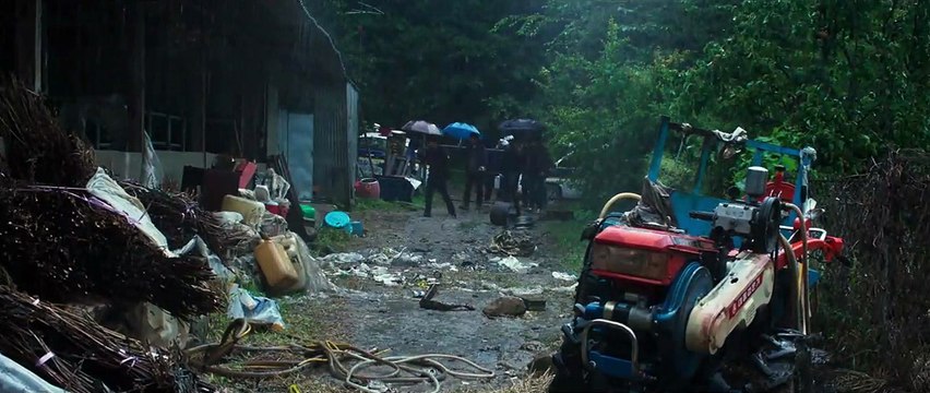 The Strangers - EXTRAIT VOST C'est ici que Cho a été tué