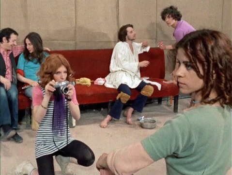 Out 1 : Noli me tangere - TEASER Michèle Moretti