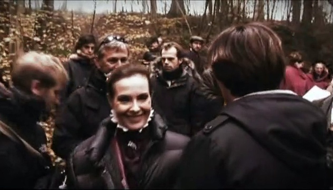 Les Enfants de Timpelbach Making Of (2) VF