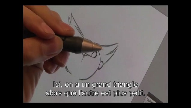 Les Cinq légendes Making Of (6) VO