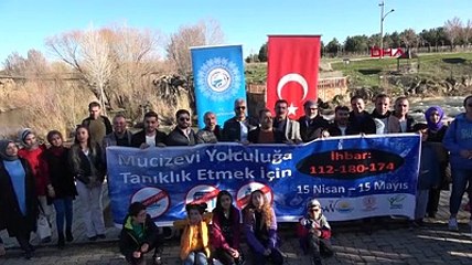 İnci kefalinde av yasağına dikkat çekmek için nöbet tuttular