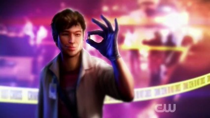 Justice League : Part. 1 - Making-Of VO - Flash se dévoile