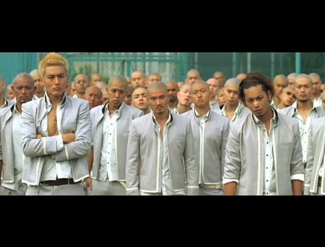 Crows Zero II Bande-annonce VF