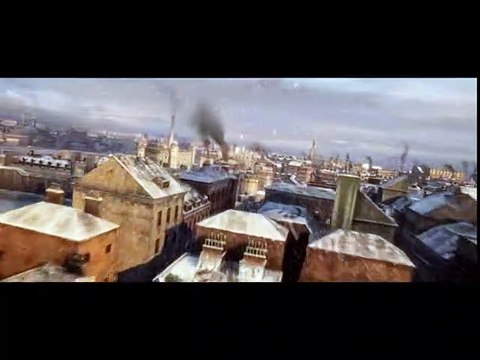 Le Drôle de Noël de Scrooge Teaser (2) VF