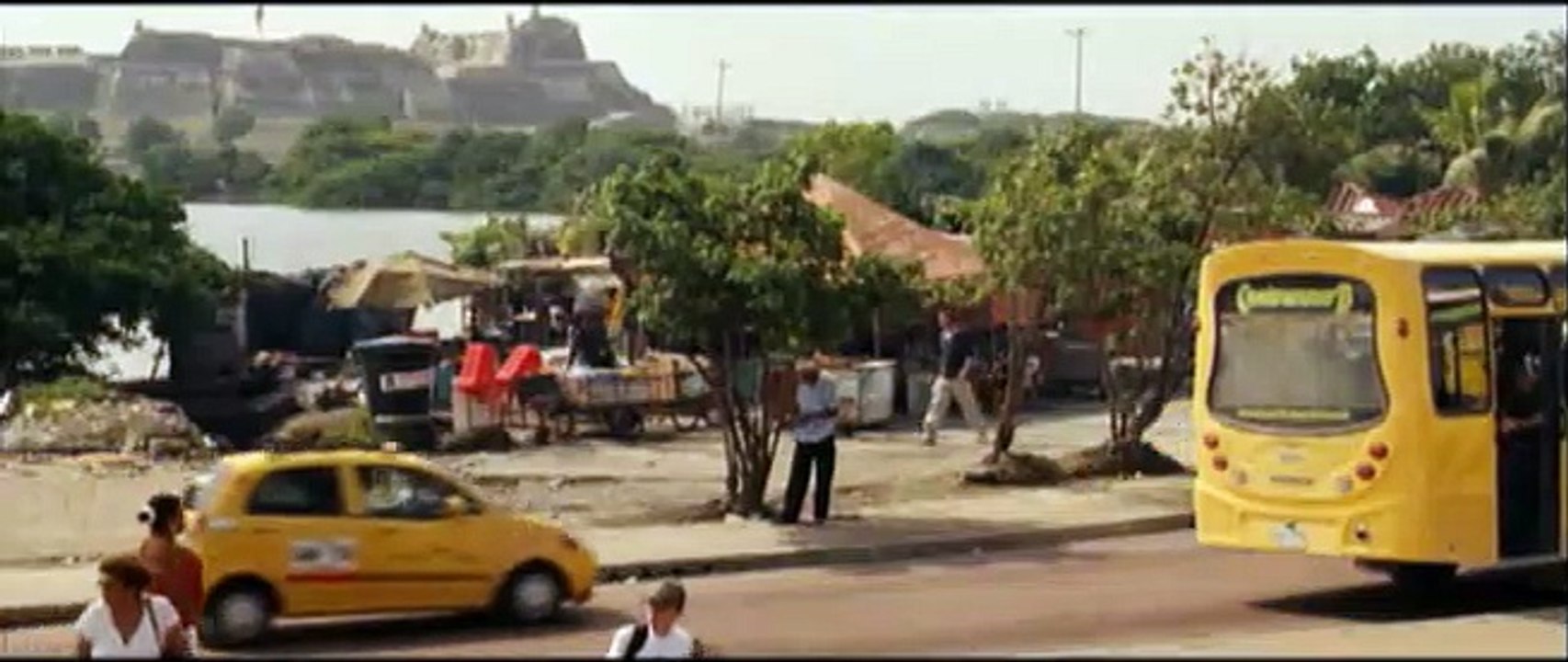 L'homme de chevet Bande-annonce VF