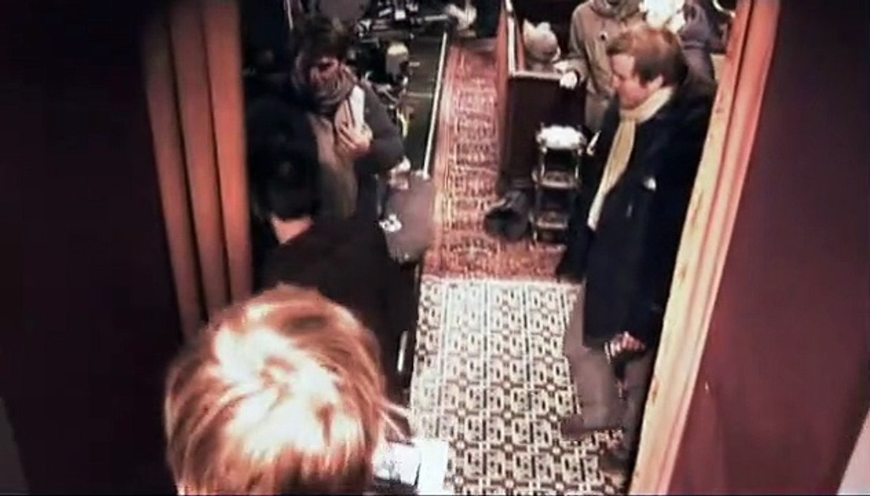 Les Enfants de Timpelbach Making Of (5) VF