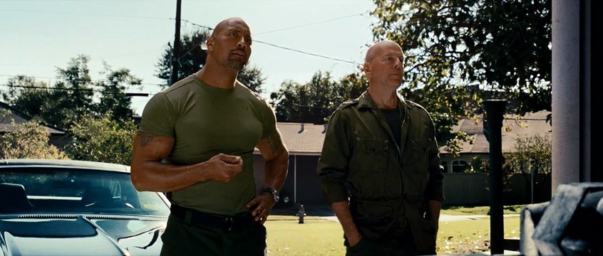 G.I. Joe : Conspiration Extrait vidéo VO