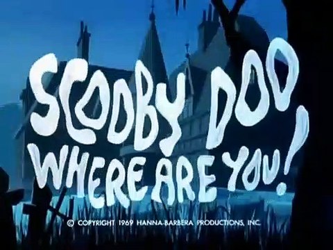 Scoubidou - le générique de la série