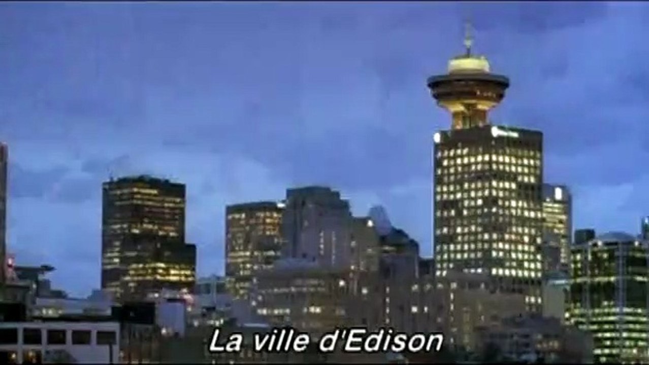 Edison Bande-annonce VO