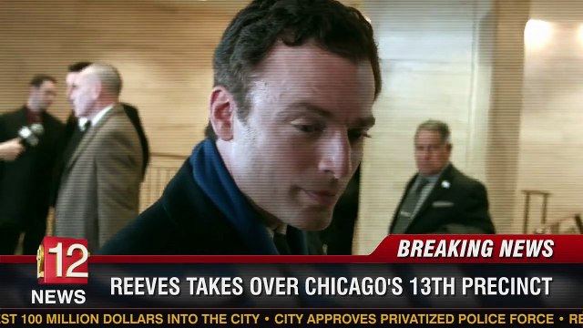 APB : Alerte d'urgence - saison 1 Bande-annonce VO