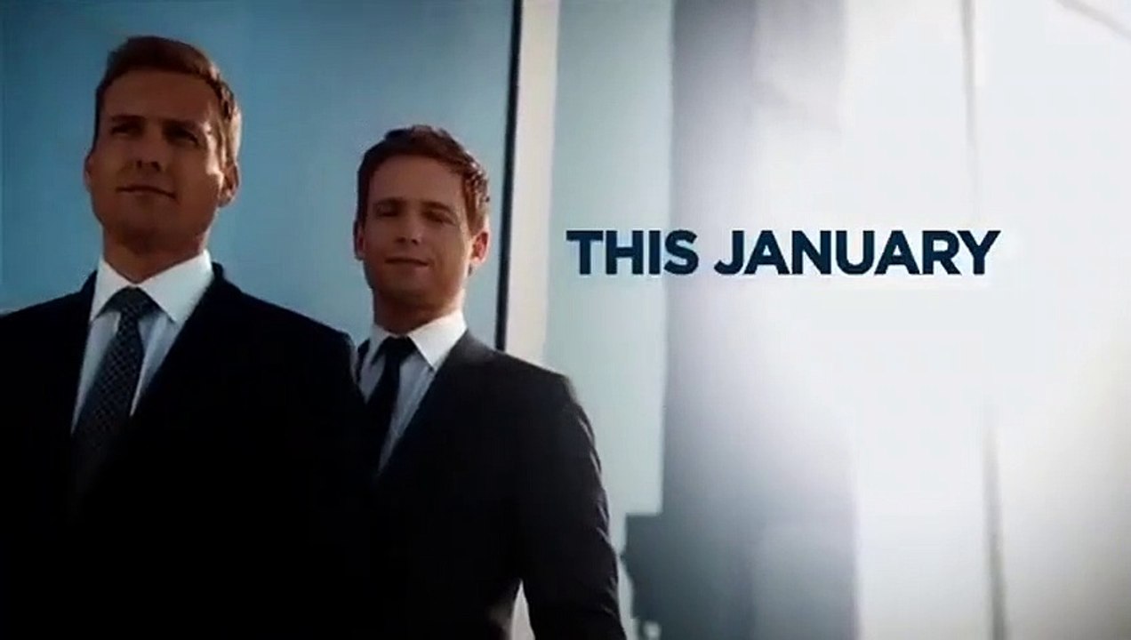 Suits : avocats sur mesure - saison 2 Teaser VO