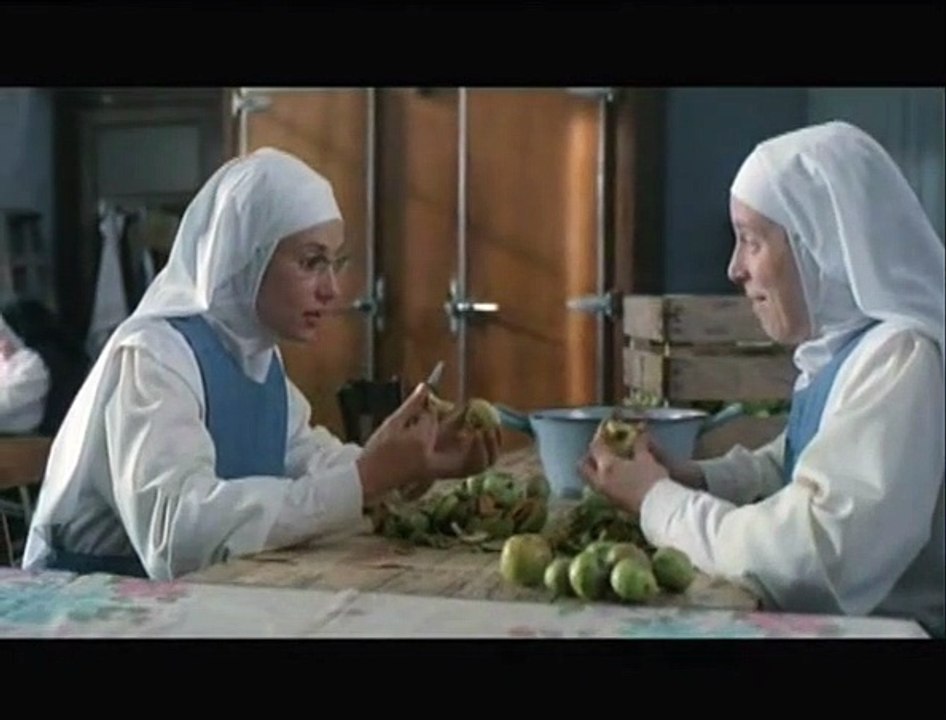 Soeur Sourire Extrait vidéo VF