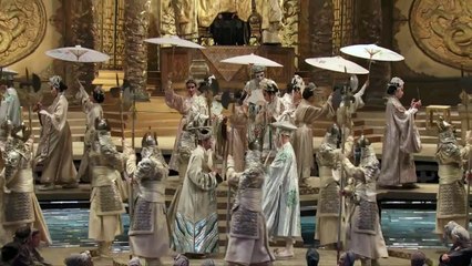 The Metropolitan Opera - En direct au cinéma