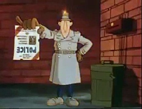 Inspecteur Gadget - le générique de la série