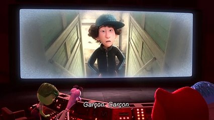 Premier rendez-vous ? - EXTRAIT VOST "Alerte rouge !"