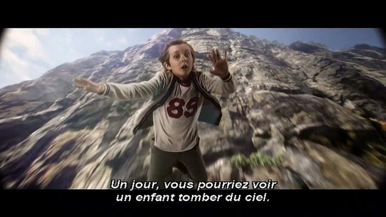 La 9ème vie de Louis Drax Extrait vidéo VO