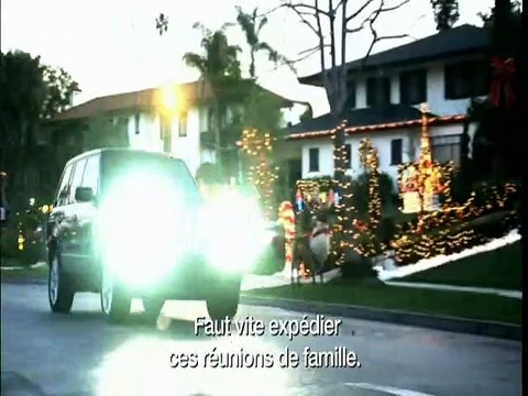 Tout... sauf en famille Teaser VO