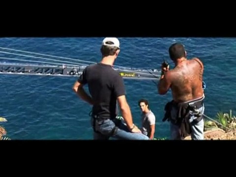 Jérôme Salle Interview 3: Largo Winch