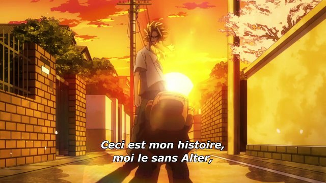 My Hero Academia : Two Heroes (CGR Events 2019) Teaser VO