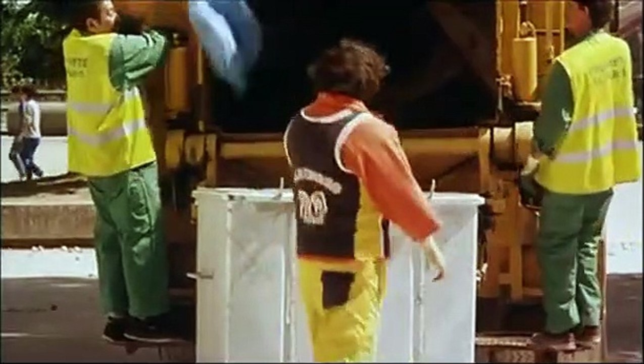 Quasimodo d'El Paris Bande-annonce VF