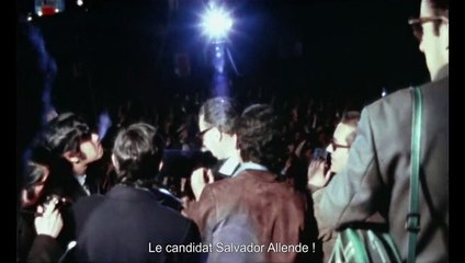 Santiago, Italia Bande-annonce VO