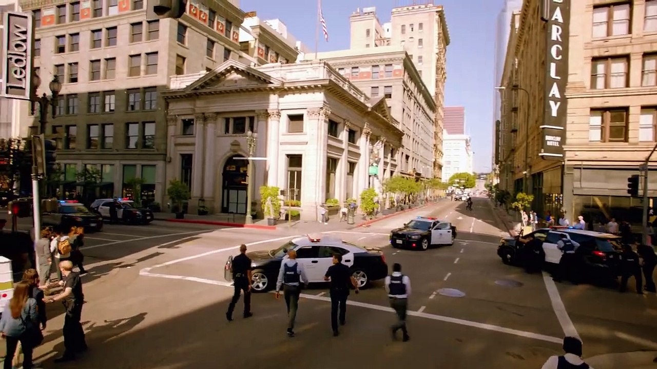 L'Arme fatale - saison 1 Making Of VO