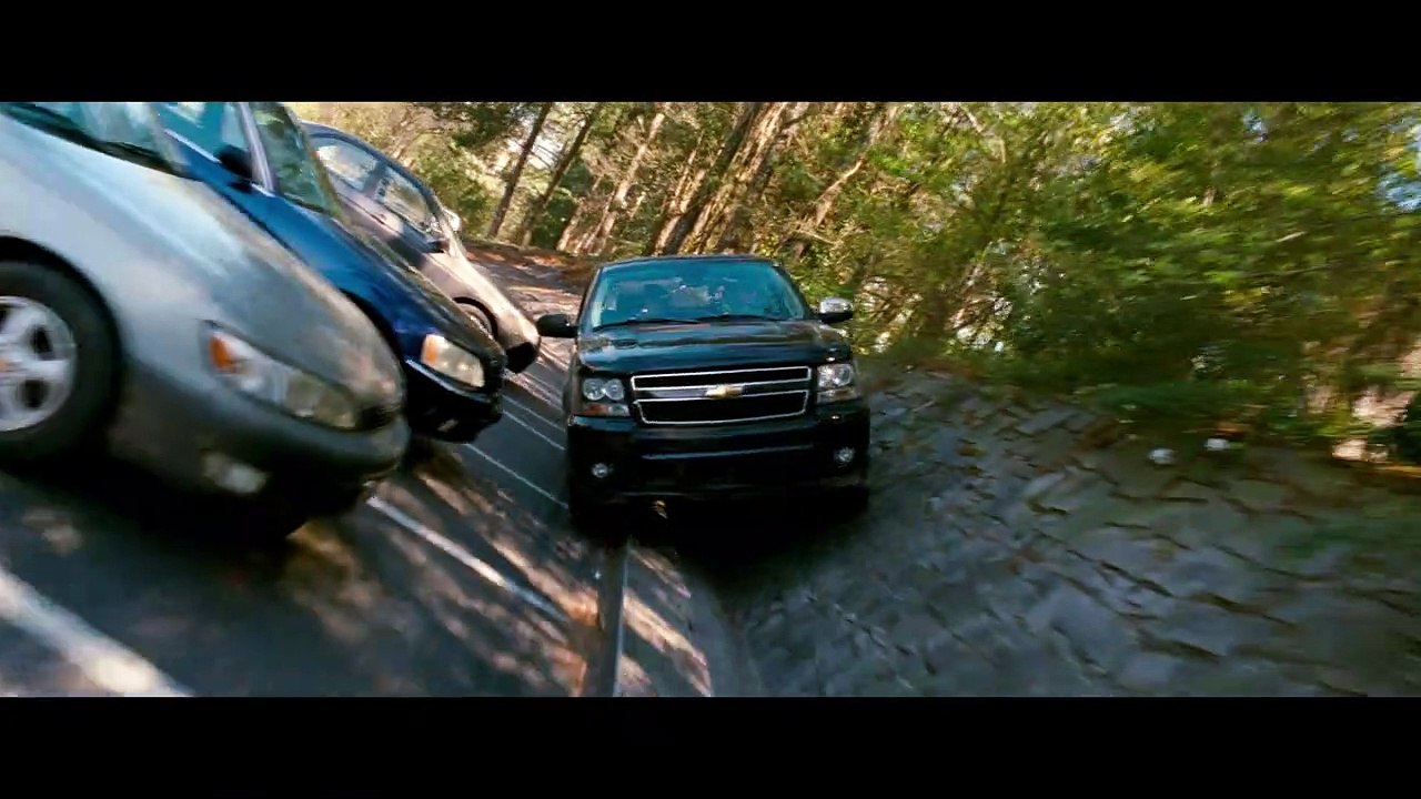 Baby Driver BONUS VO "Les cascades"