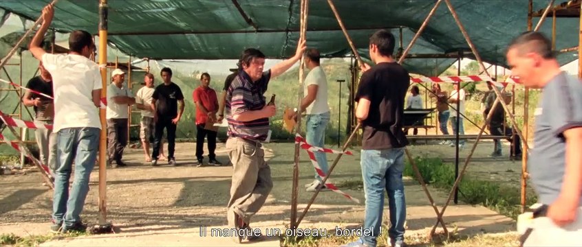 Les Mille et Une Nuits Bande-annonce VO