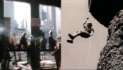 Le Funambule Extrait vidéo (2) VO