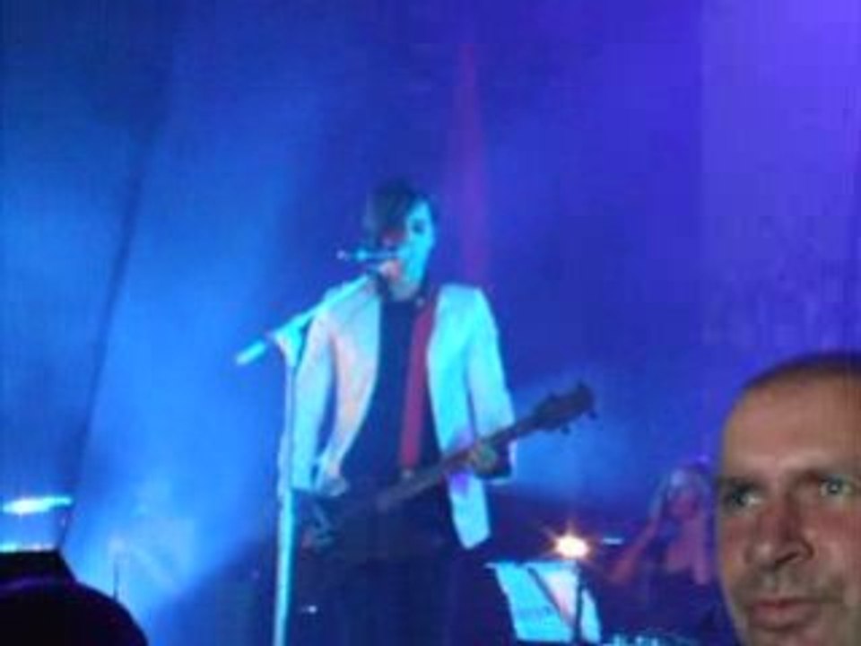 30 Seconds To Mars Pressure @ Brixton London 14_09_07