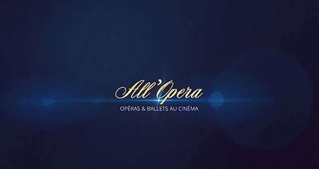 Bande-annonce All' Opera saison 2016/17