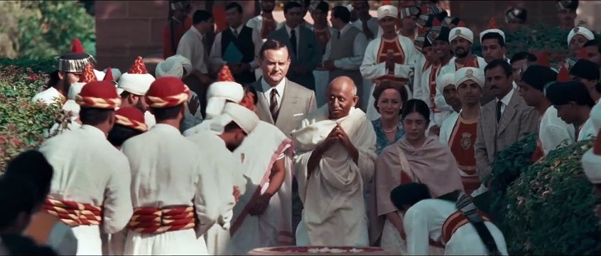 Le Dernier Vice-Roi des Indes Bande-annonce VF