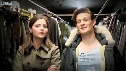 Doctor Who (2005) - saison 0 - épisode 16 Teaser VO