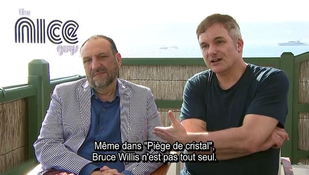 Russell Crowe : Tous les films de Shane Black sont subversifs