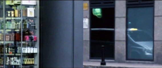 Jason Bourne "Disappear" VO