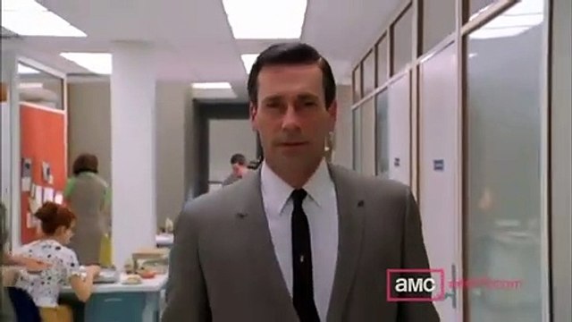 Mad Men - saison 5 Bande-annonce VO