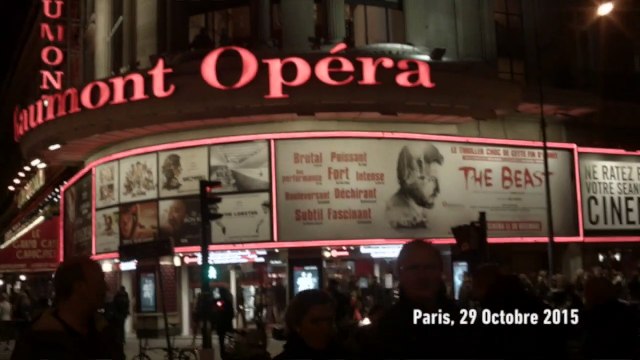 Vampires en toute intimité - BONUS L'avant-première française