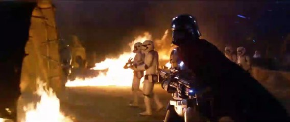 Star Wars - Le Réveil de la Force Bande-annonce (4) VO