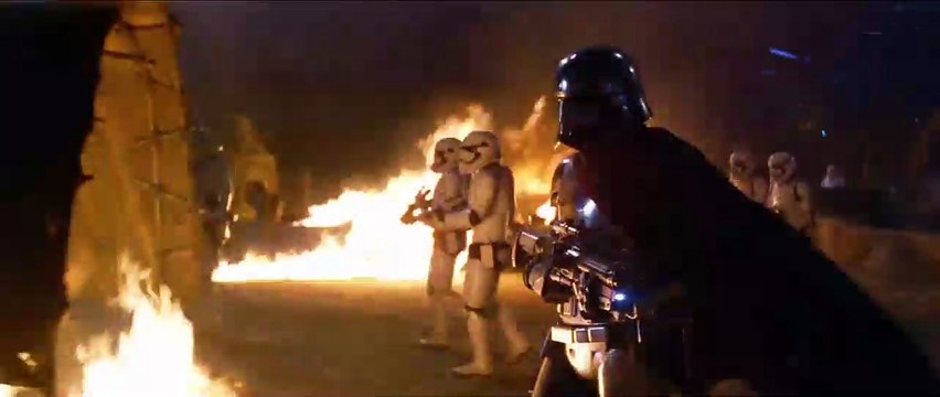 Star Wars - Le Réveil de la Force Bande-annonce (4) VO