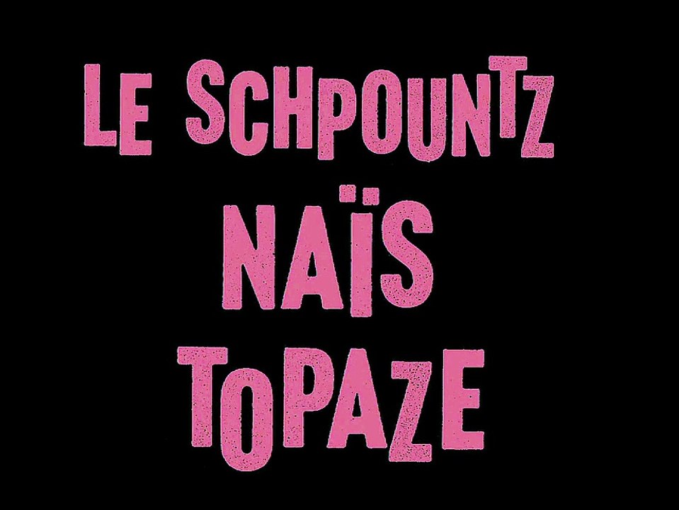Rétrospective Marcel Pagnol 2016 : Nais, Topaze et Le Schpountz