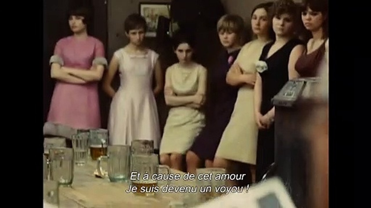 Milos Forman 4 œuvres de jeunesse Bande-annonce VO