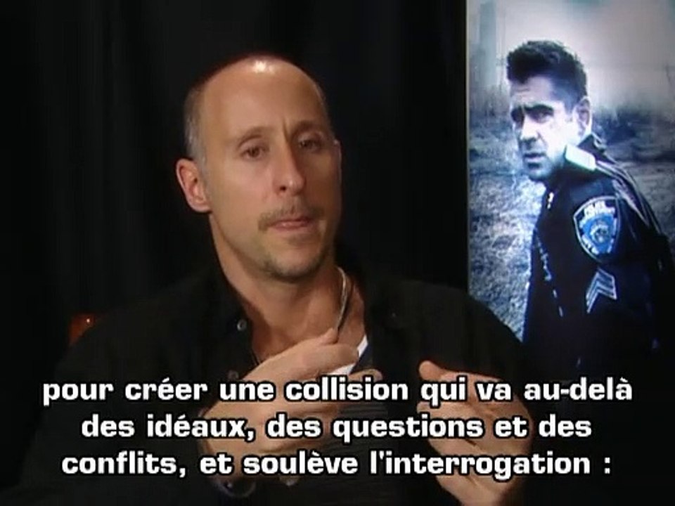 Colin Farrell, Gavin O'Connor Interview : Le Prix de la loyauté
