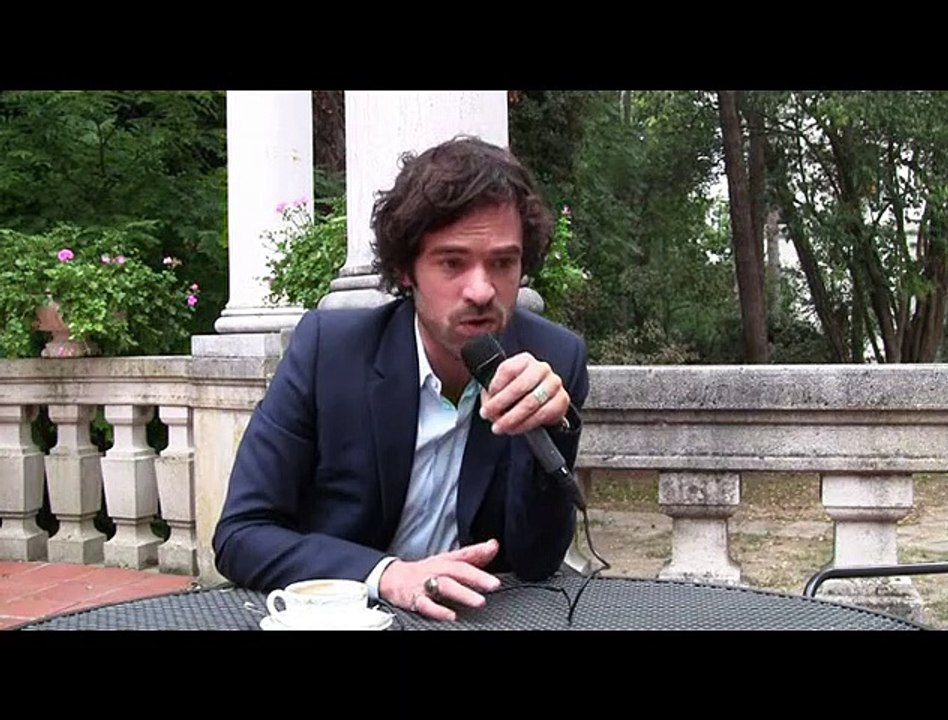 Jean-Hugues Anglade, Patrice Chéreau, Romain Duris Interview 3: Persécution